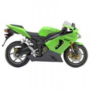 Comprar Carenados Kawasaki ZX6R 2005-2006