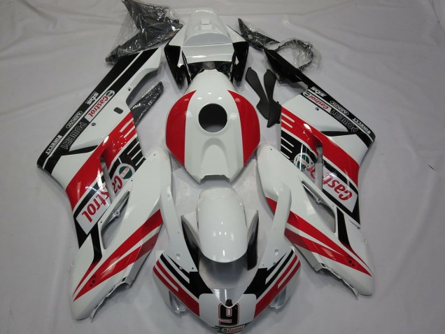 9 Castro 2004-2005 Honda CBR1000RR Carenados Moto 9 Castro 2004-2005 Honda CBR1000RR Carenados Moto