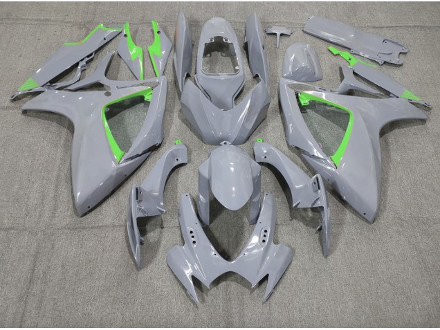 Adorno Nardo & Verde 2006-2007 Suzuki GSXR 600-750 Carenados Moto Adorno Nardo & Verde 2006-2007 Suzuki GSXR 600-750 Carenados Moto