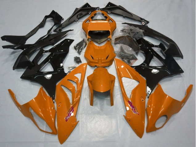 Alienígena Azul & Blanco 2009-2014 BMW S1000RR Carenados Moto Alienígena Azul & Blanco 2009-2014 BMW S1000RR Carenados Moto