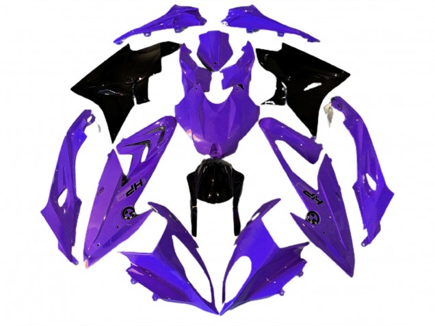 Alienígena Azul & Blanco 2009-2014 BMW S1000RR Carenados Moto Alienígena Azul & Blanco 2009-2014 BMW S1000RR Carenados Moto