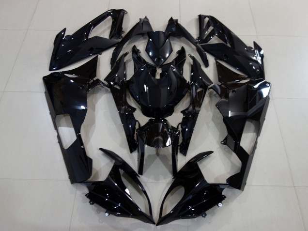 Alienígena Azul & Blanco 2009-2014 BMW S1000RR Carenados Moto Alienígena Azul & Blanco 2009-2014 BMW S1000RR Carenados Moto