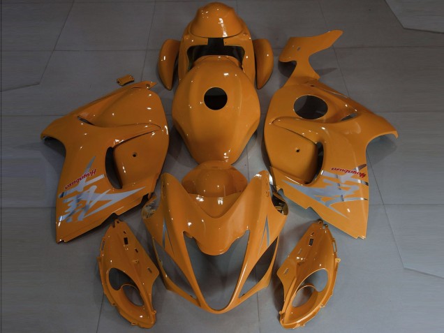 Amanecer Naranja 2008-2020 Suzuki GSXR 1300 Carenados Moto Amanecer Naranja 2008-2020 Suzuki GSXR 1300 Carenados Moto