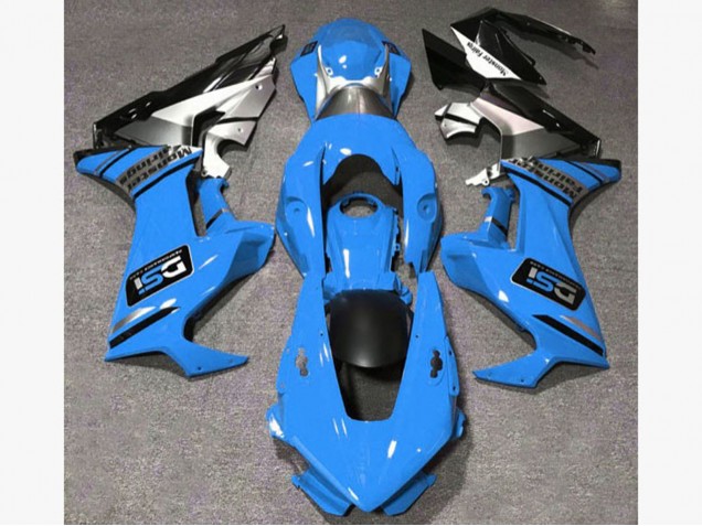 Azul Brillante DSI 2017-2023 Honda CBR1000RR Carenados Moto Azul Brillante DSI 2017-2023 Honda CBR1000RR Carenados Moto