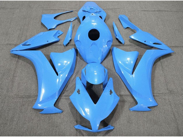 Azul Claro 2012-2016 Honda CBR1000RR Carenados Moto