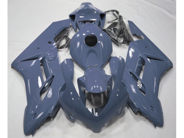 Azul Oscuro Liso Brillante 2004-2005 Honda CBR1000RR Carenados Moto Azul Oscuro Liso Brillante 2004-2005 Honda CBR1000RR Carenados Moto