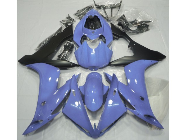 Bebe Azul 2004-2006 Yamaha R1 Carenados Moto