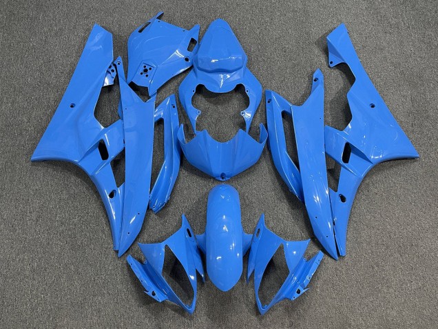 Bebe Azul 2006-2007 Yamaha R6 Carenados Moto Bebe Azul 2006-2007 Yamaha R6 Carenados Moto