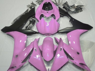 Bebé Rosa 2004-2006 Yamaha R1 Carenados Moto