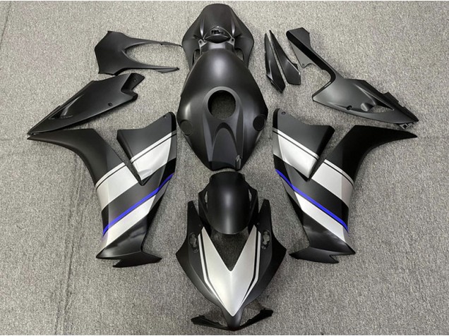 Borde Mate & Azul 2012-2016 Honda CBR1000RR Carenados Moto Borde Mate & Azul 2012-2016 Honda CBR1000RR Carenados Moto