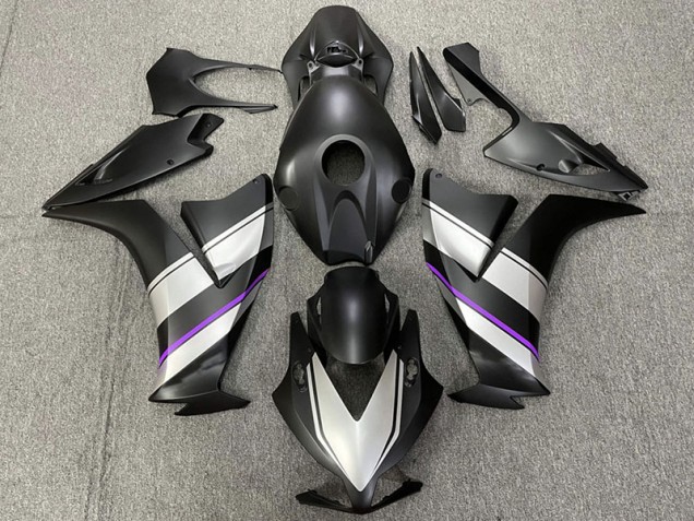 Borde Mate & Morado 2012-2016 Honda CBR1000RR Carenados Moto Borde Mate & Morado 2012-2016 Honda CBR1000RR Carenados Moto