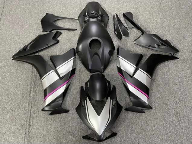 Borde Mate & Rosa 2012-2016 Honda CBR1000RR Carenados Moto Borde Mate & Rosa 2012-2016 Honda CBR1000RR Carenados Moto