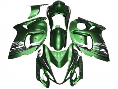 Bosque Verde 2008-2020 Suzuki GSXR 1300 Carenados Moto