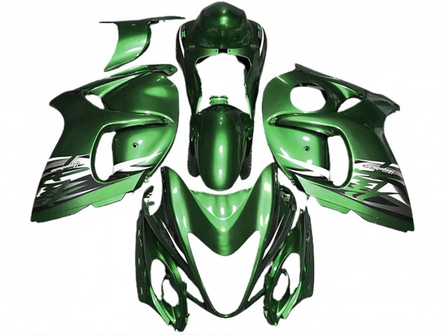 Bosque Verde 2008-2020 Suzuki GSXR 1300 Carenados Moto Bosque Verde 2008-2020 Suzuki GSXR 1300 Carenados Moto