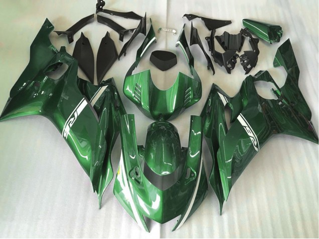 Bosque Verde 2017-2021 Yamaha R6 Carenados Moto Bosque Verde 2017-2021 Yamaha R6 Carenados Moto