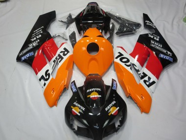 Brillante Repsol 2004-2005 Honda CBR1000RR Carenados Moto