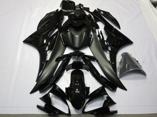 Brillo Liso & Mate 2006-2007 Yamaha R6 Carenados Moto Brillo Liso & Mate 2006-2007 Yamaha R6 Carenados Moto