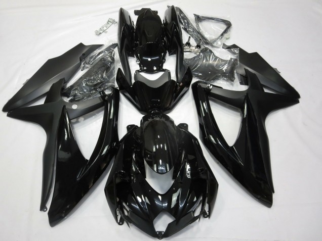 Brillo & Mate 2008-2010 Suzuki GSXR 600-750 Carenados Moto Brillo & Mate 2008-2010 Suzuki GSXR 600-750 Carenados Moto