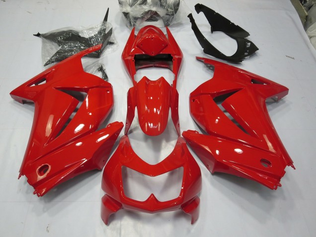 Brillo Total 2008-2012 Kawasaki Ninja 250 Carenados Moto Brillo Total 2008-2012 Kawasaki Ninja 250 Carenados Moto