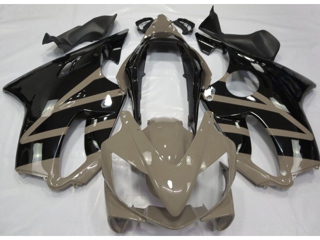 Bronceado Brillante 2004-2007 Honda CBR600 F4i Carenados Moto Bronceado Brillante 2004-2007 Honda CBR600 F4i Carenados Moto