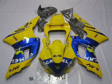 Camel 2000-2001 Yamaha R1 Carenados Moto