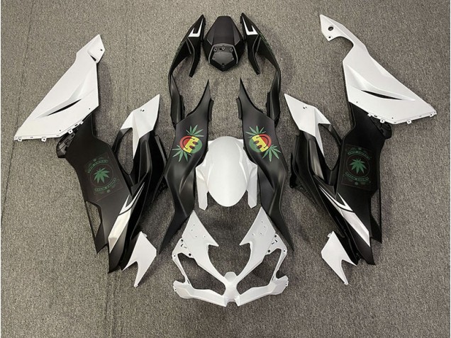 Cara Feliz 2019-2023 Kawasaki ZX6R Carenados Moto Cara Feliz 2019-2023 Kawasaki ZX6R Carenados Moto