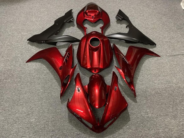 Caramelo De Manzana 2004-2006 Yamaha R1 Carenados Moto Caramelo De Manzana 2004-2006 Yamaha R1 Carenados Moto