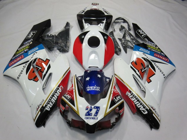 Carrera 2004-2005 Honda CBR1000RR Carenados Moto Carrera 2004-2005 Honda CBR1000RR Carenados Moto