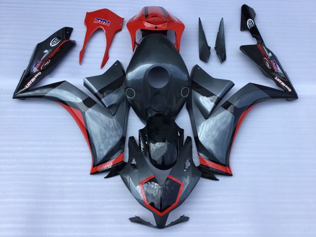 Carreras Estilo 2012-2016 Honda CBR1000RR Carenados Moto