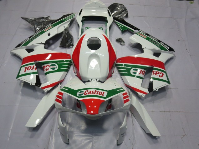 Castro 2003-2004 Honda CBR600RR Carenados Moto Castro 2003-2004 Honda CBR600RR Carenados Moto