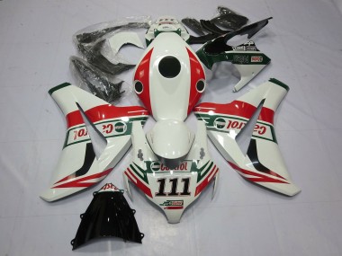 Castro 2008-2011 Honda CBR1000RR Carenados Moto
