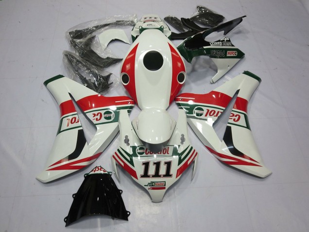Castro 2008-2011 Honda CBR1000RR Carenados Moto Castro 2008-2011 Honda CBR1000RR Carenados Moto