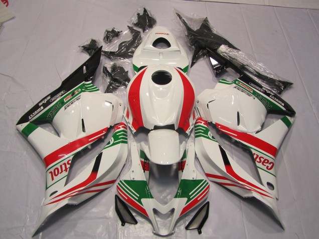 Castro 2009-2012 Honda CBR600RR Carenados Moto