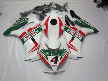 Castro 2012-2016 Honda CBR1000RR Carenados Moto