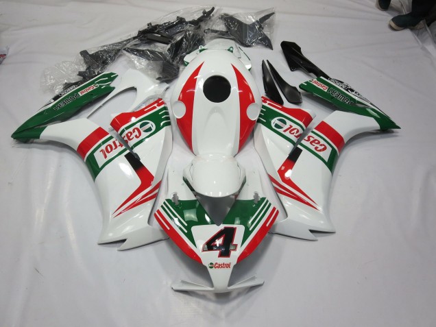 Castro 2012-2016 Honda CBR1000RR Carenados Moto Castro 2012-2016 Honda CBR1000RR Carenados Moto