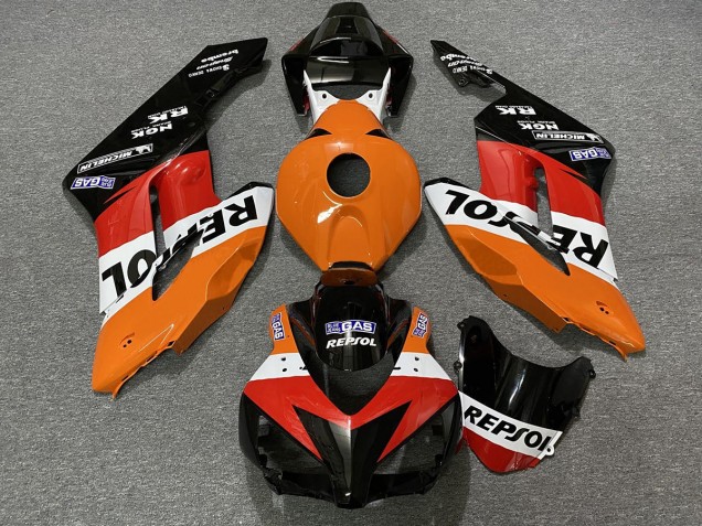 Clásico Repsol 2004-2005 Honda CBR1000RR Carenados Moto Clásico Repsol 2004-2005 Honda CBR1000RR Carenados Moto