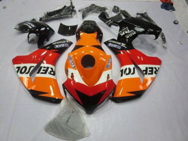 Clásico Repsol 2008-2011 Honda CBR1000RR Carenados Moto