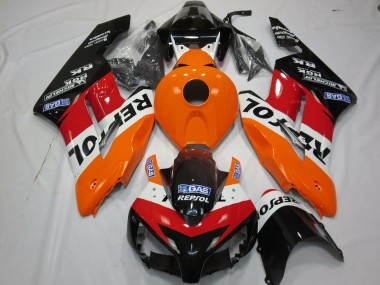 Clásico Repsol Diseño 2 2004-2005 Honda CBR1000RR Carenados Moto
