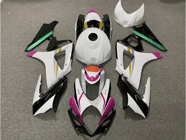 Colores De Carrera 3 2007-2008 Suzuki GSXR 1000 Carenados Moto Colores De Carrera 3 2007-2008 Suzuki GSXR 1000 Carenados Moto