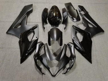 Completamente Mate & Brillante 2005-2006 Suzuki GSXR 1000 Carenados Moto