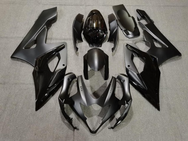 Completamente Mate & Brillante 2005-2006 Suzuki GSXR 1000 Carenados Moto Completamente Mate & Brillante 2005-2006 Suzuki GSXR 1000 Carenados Moto