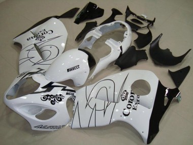 Corona 1997-2007 Suzuki GSXR 1300 Carenados Moto