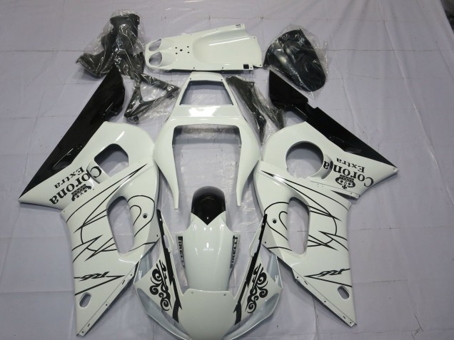 Corona 1998-2002 Yamaha R6 Carenados Moto Corona 1998-2002 Yamaha R6 Carenados Moto