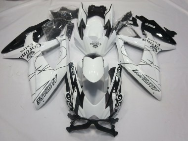 Corona 2008-2010 Suzuki GSXR 600-750 Carenados Moto