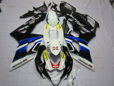Dark Dog 2005-2006 Suzuki GSXR 1000 Carenados Moto