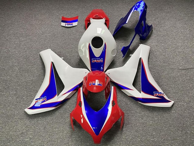 Diseño Clásico HRC 2008-2011 Honda CBR1000RR Carenados Moto Diseño Clásico HRC 2008-2011 Honda CBR1000RR Carenados Moto