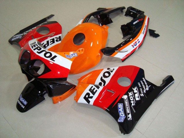 Diseño Clásico Repsol 1990-1998 Honda CBR250RR Carenados Moto Diseño Clásico Repsol 1990-1998 Honda CBR250RR Carenados Moto