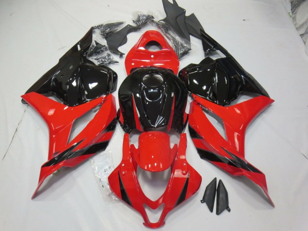 Diseño De Estilo Rojo OEM 2009-2012 Honda CBR600RR Carenados Moto Diseño De Estilo Rojo OEM 2009-2012 Honda CBR600RR Carenados Moto