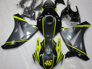 Diseño Especial 2008-2011 Honda CBR1000RR Carenados Moto