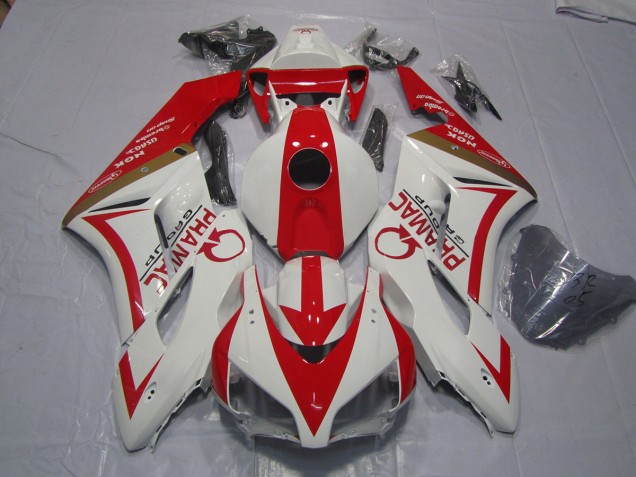 Diseño Especial De Oro Rojo 2004-2005 Honda CBR1000RR Carenados Moto Diseño Especial De Oro Rojo 2004-2005 Honda CBR1000RR Carenados Moto